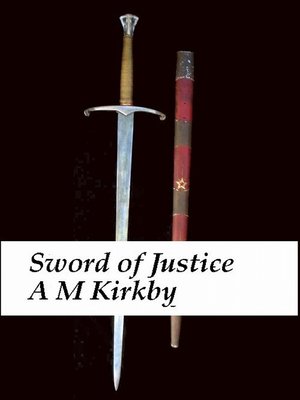 cover image of Sword of Justice